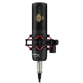 მიკროფონი HyperX 699Z0AA ProCast, Microphone, XLR 3, Black